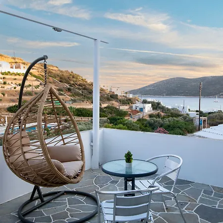 Prasini Gonia Bed & Breakfast 3*