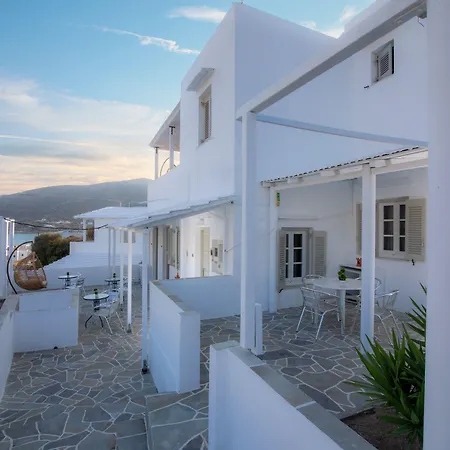 Prasini Gonia 住宿加早餐酒店 Platis Gialos (Sifnos)