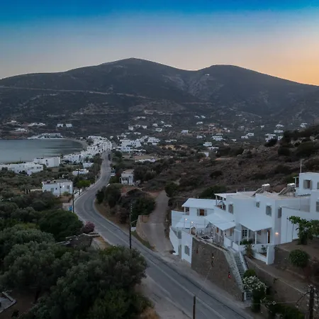 Prasini Gonia 住宿加早餐酒店 3*