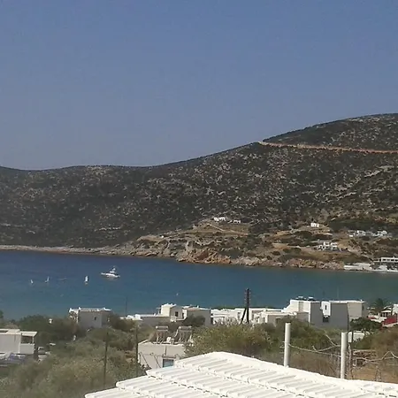 Bed & Breakfast Prasini Gonia Platis Gialos (Sifnos)
