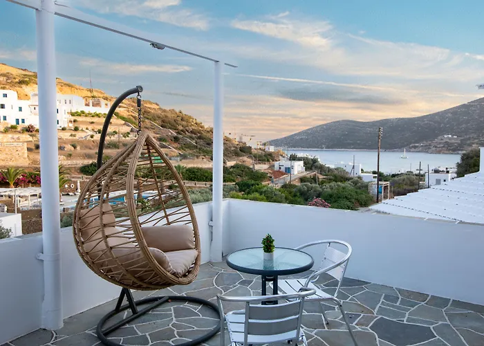 Prasini Gonia Bed & Breakfast 3*