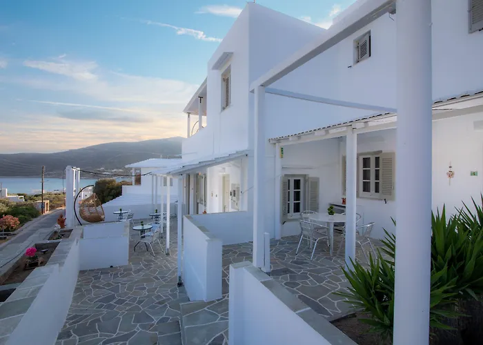 Prasini Gonia Bed & Breakfast Platis Gialos (Sifnos)