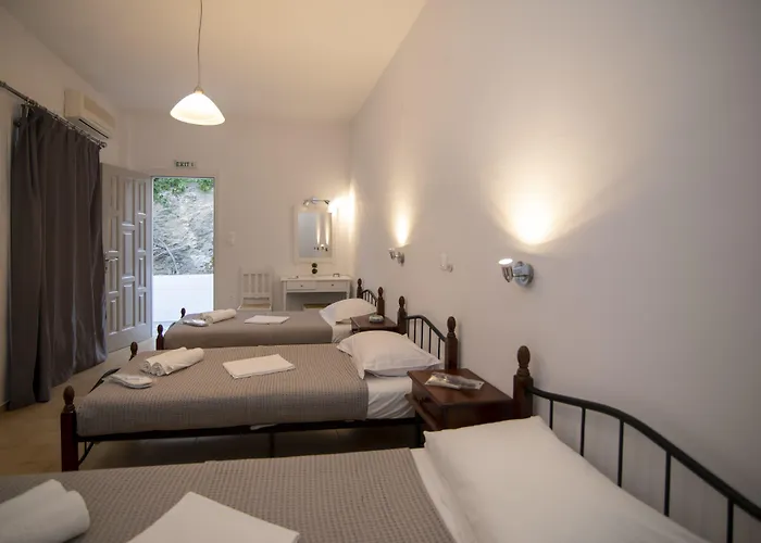 Prasini Gonia 3* Platis Gialos (Sifnos)