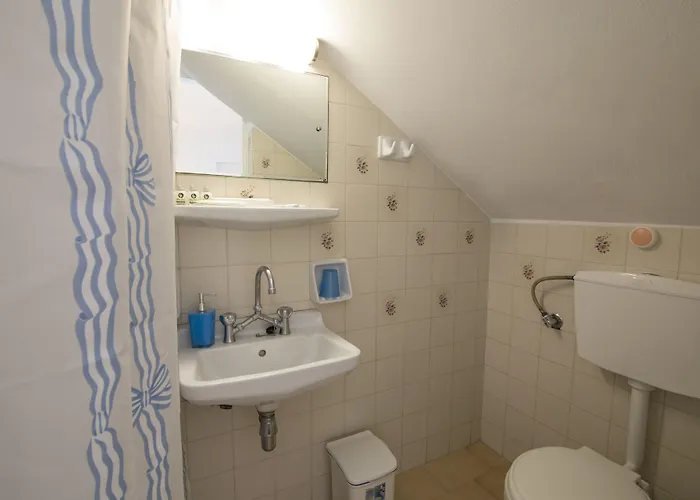 Prasini Gonia Oda ve Kahvaltı Platis Gialos (Sifnos)