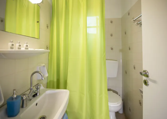 Bed & Breakfast Prasini Gonia 3*