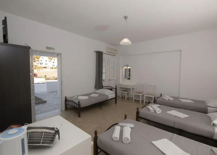 Bed & Breakfast Prasini Gonia 3*