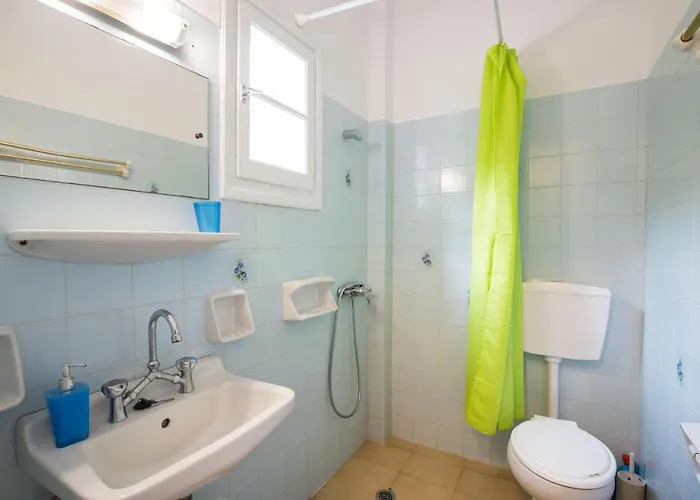 Bed & Breakfast Prasini Gonia Platis Gialos (Sifnos)