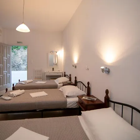 Bed and breakfast Prasini Gonia