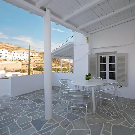 Prasini Gonia 3* Platis Gialos (Sifnos)