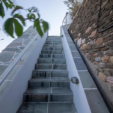 Prasini Gonia Bed and breakfast