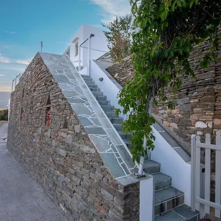 Prasini Gonia Bed and breakfast