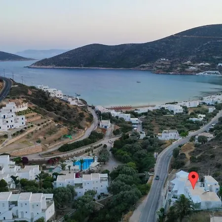 Prasini Gonia 3* Platis Gialos (Sifnos)