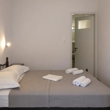 Bed and breakfast Prasini Gonia