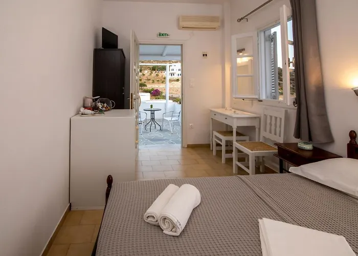 Frühstückspension Prasini Gonia Platis Gialos (Sifnos)