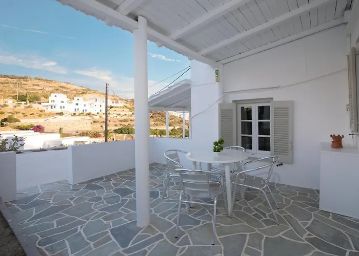 Prasini Gonia 3* Platis Gialos (Sifnos)