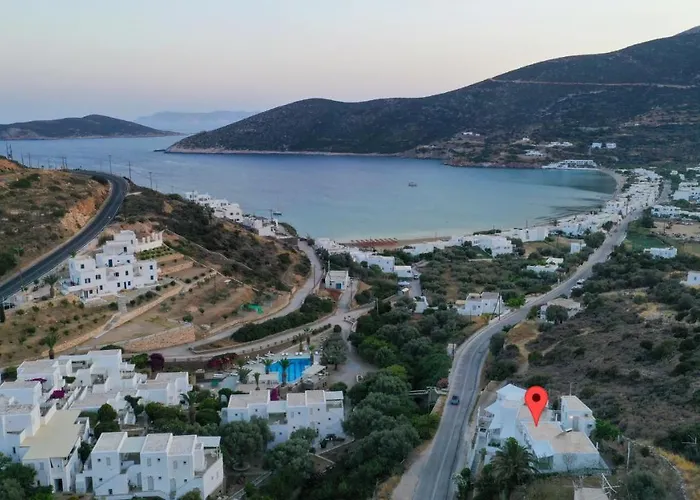 Prasini Gonia 3* Platis Gialos (Sifnos)