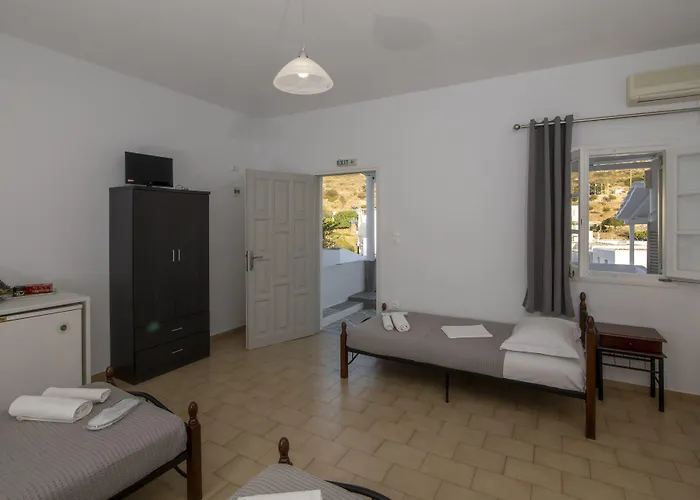 Couette-café Prasini Gonia Platis Gialos (Sifnos)