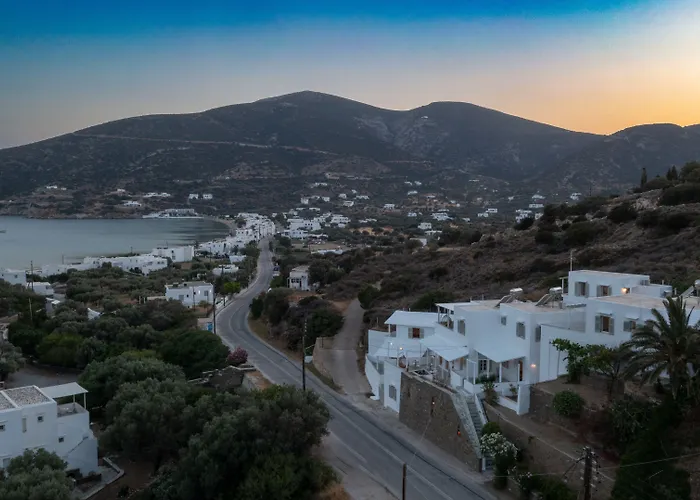 Prasini Gonia Frühstückspension 3*