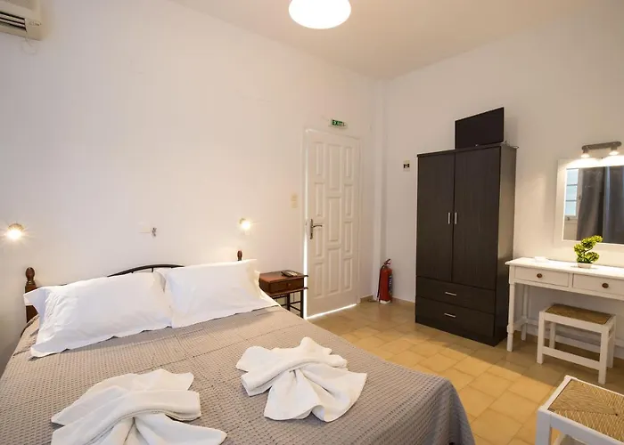 Couette-café Prasini Gonia